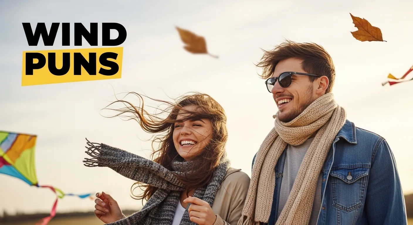Wind Puns