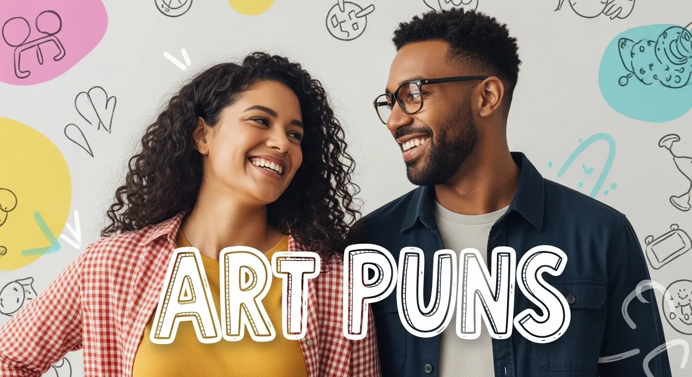 Art Puns