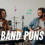 Band Puns
