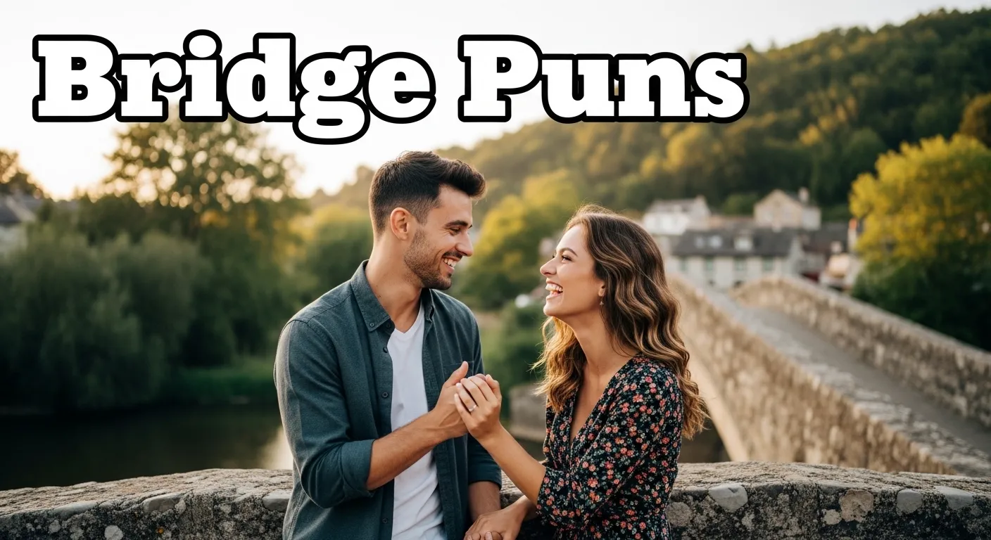 Bridge Puns