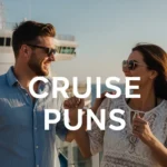 Cruise Puns