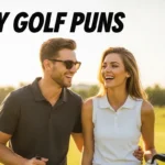 Dirty Golf Puns