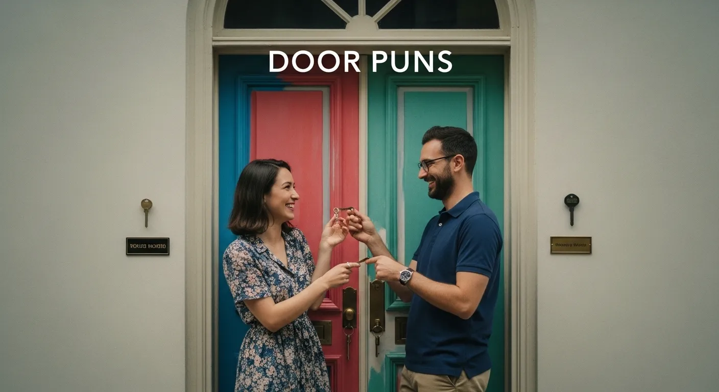 Door Puns