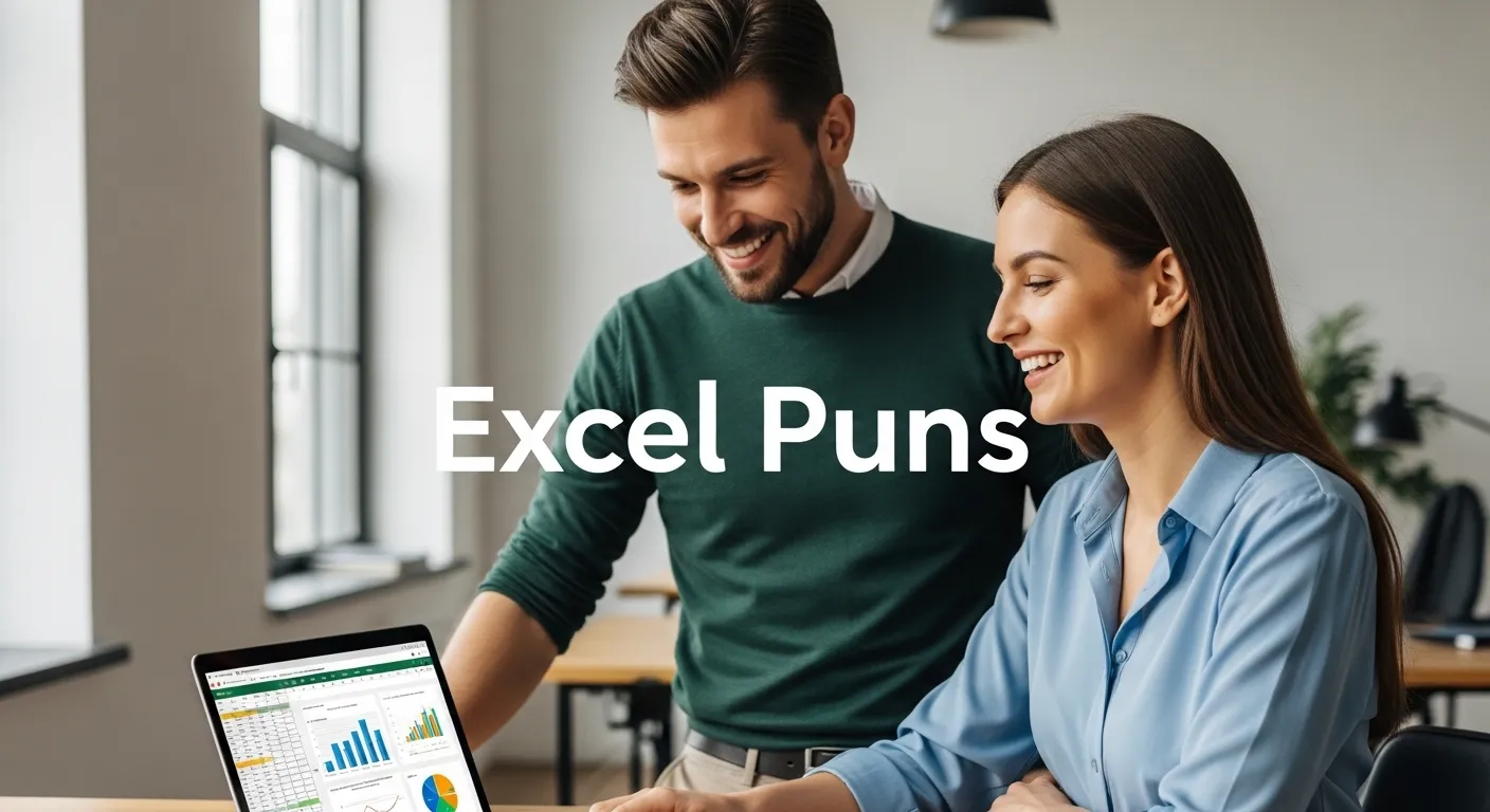 Excel Puns