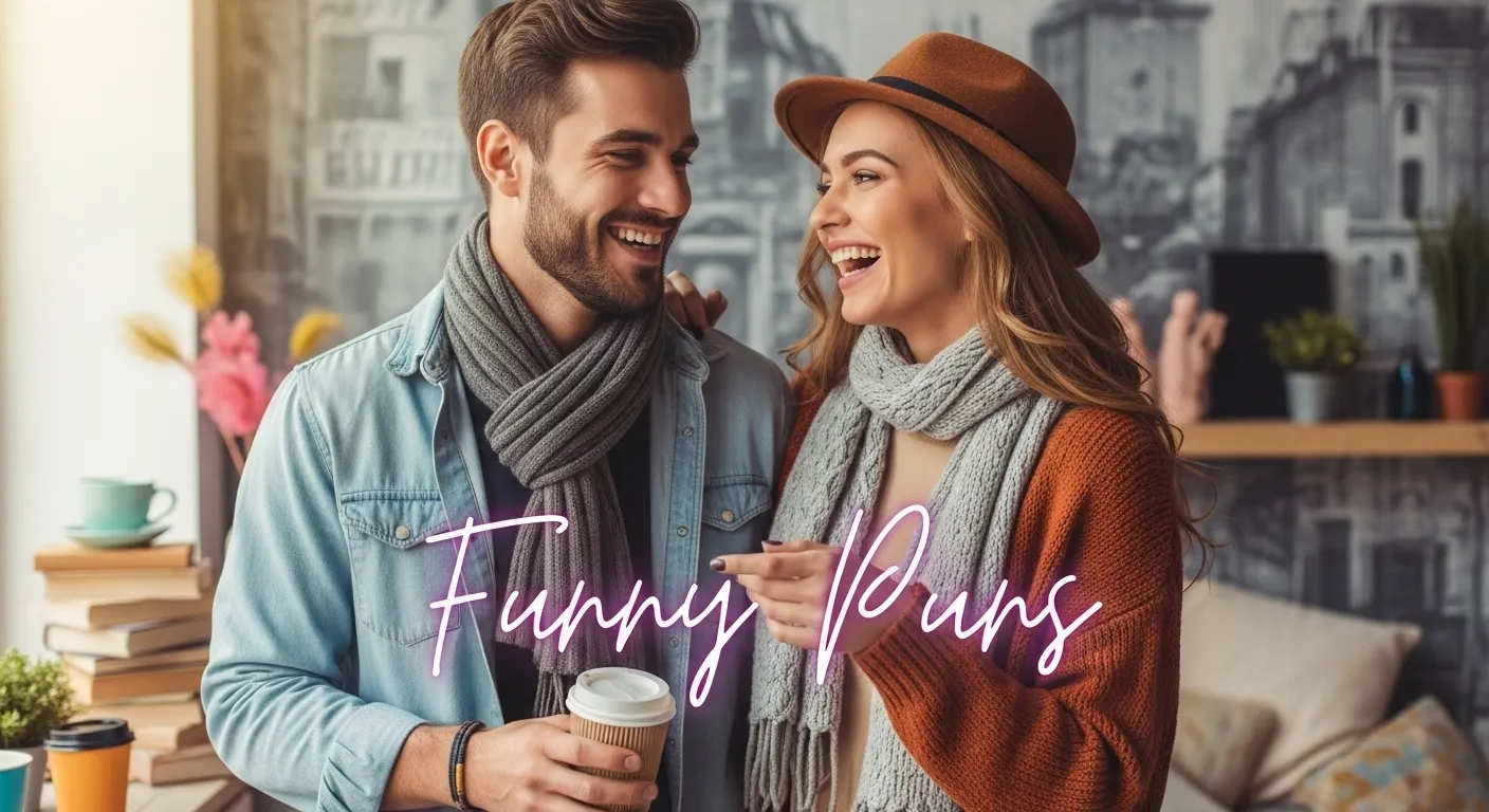 Funny Puns