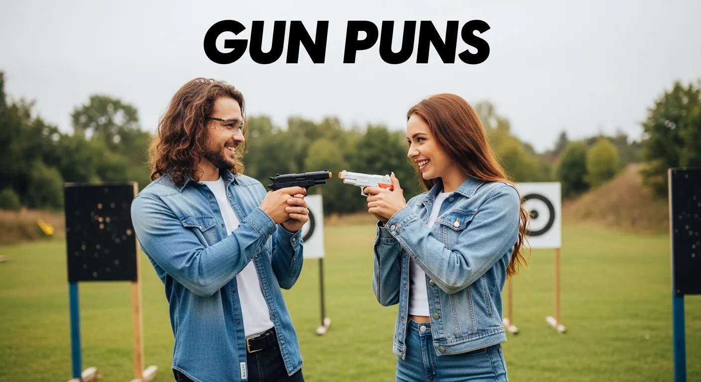 Gun Puns