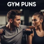 Gym Puns