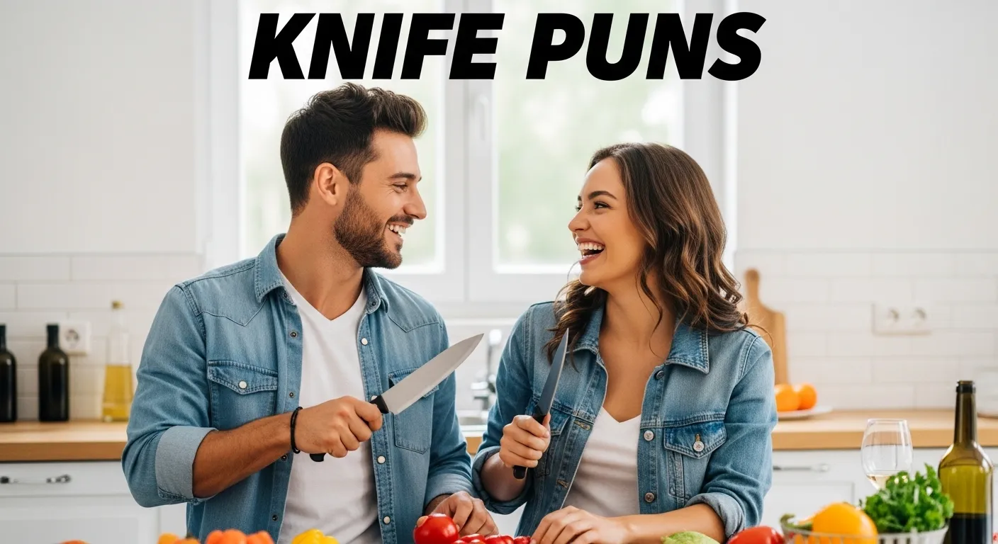 Knife Puns