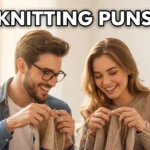 Knitting Puns