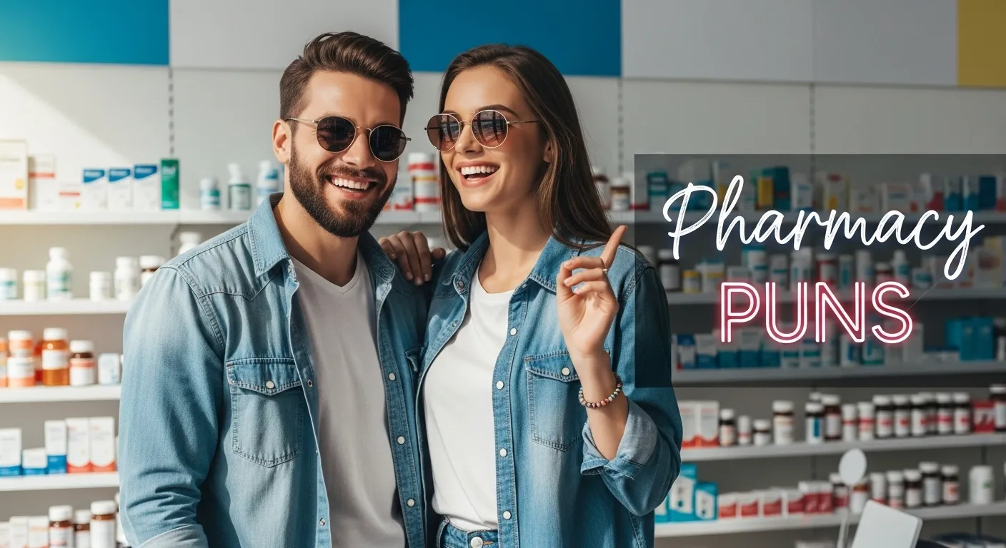 Pharmacy Puns