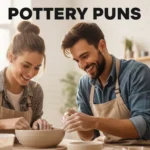 Pottery Puns
