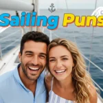 Sailing Puns