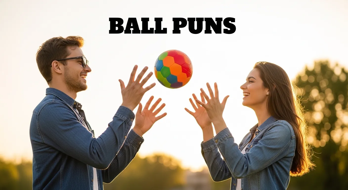 Ball Puns