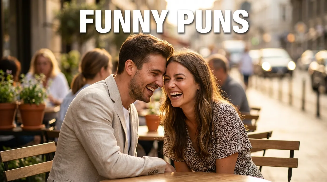 Funny Puns