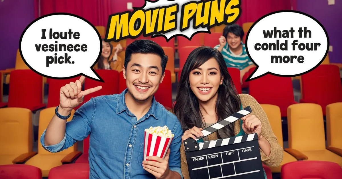 Movie Puns