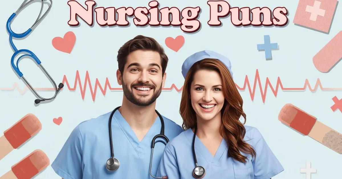 Nursing Puns