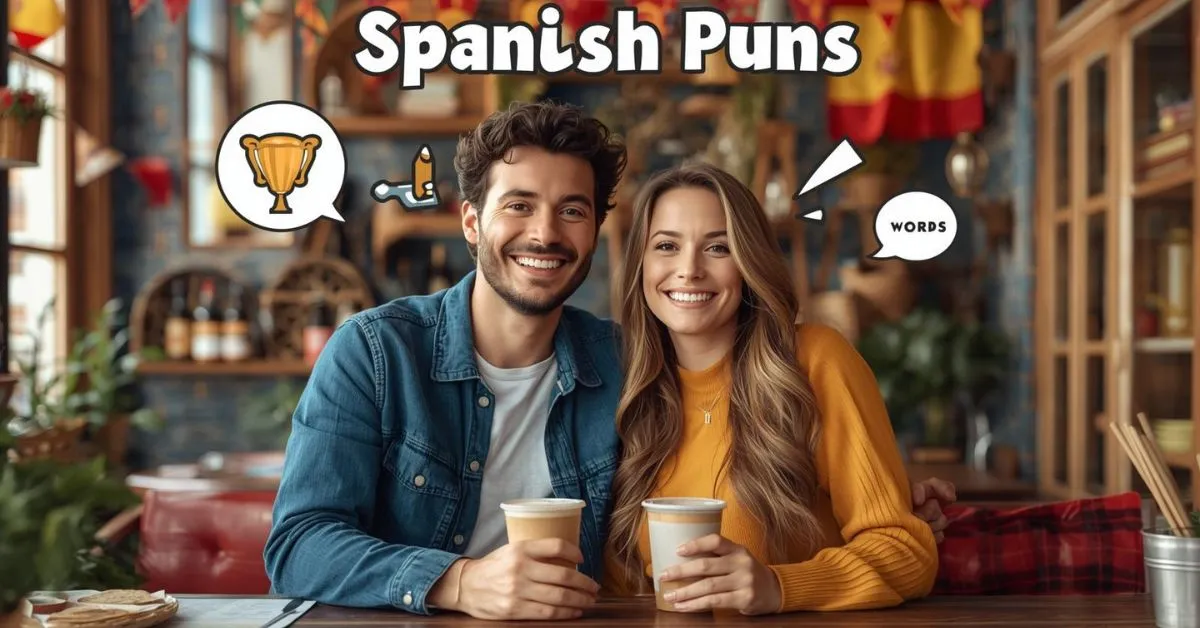 Spanish Puns