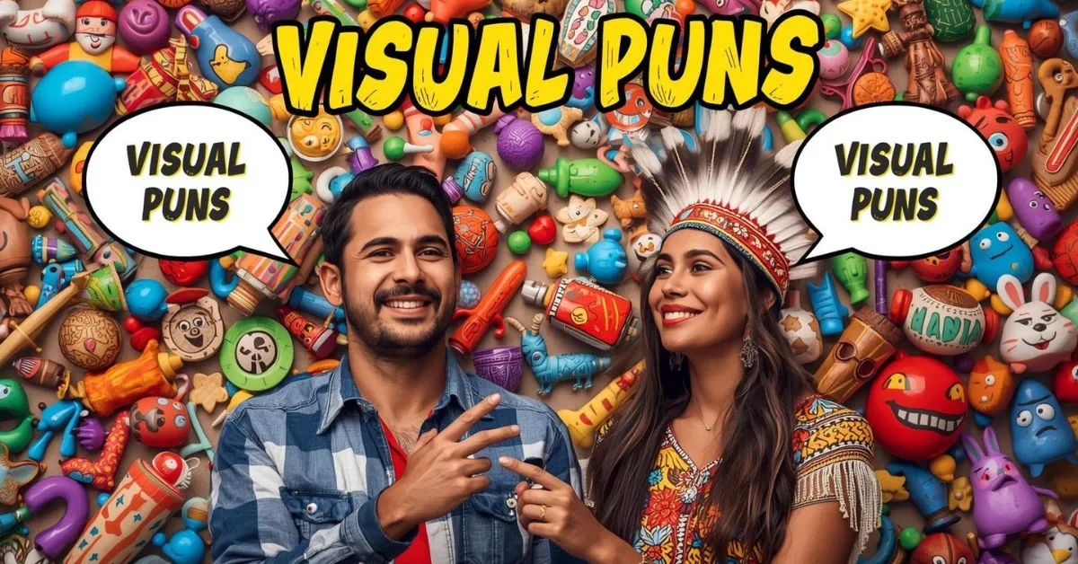 Visual Puns