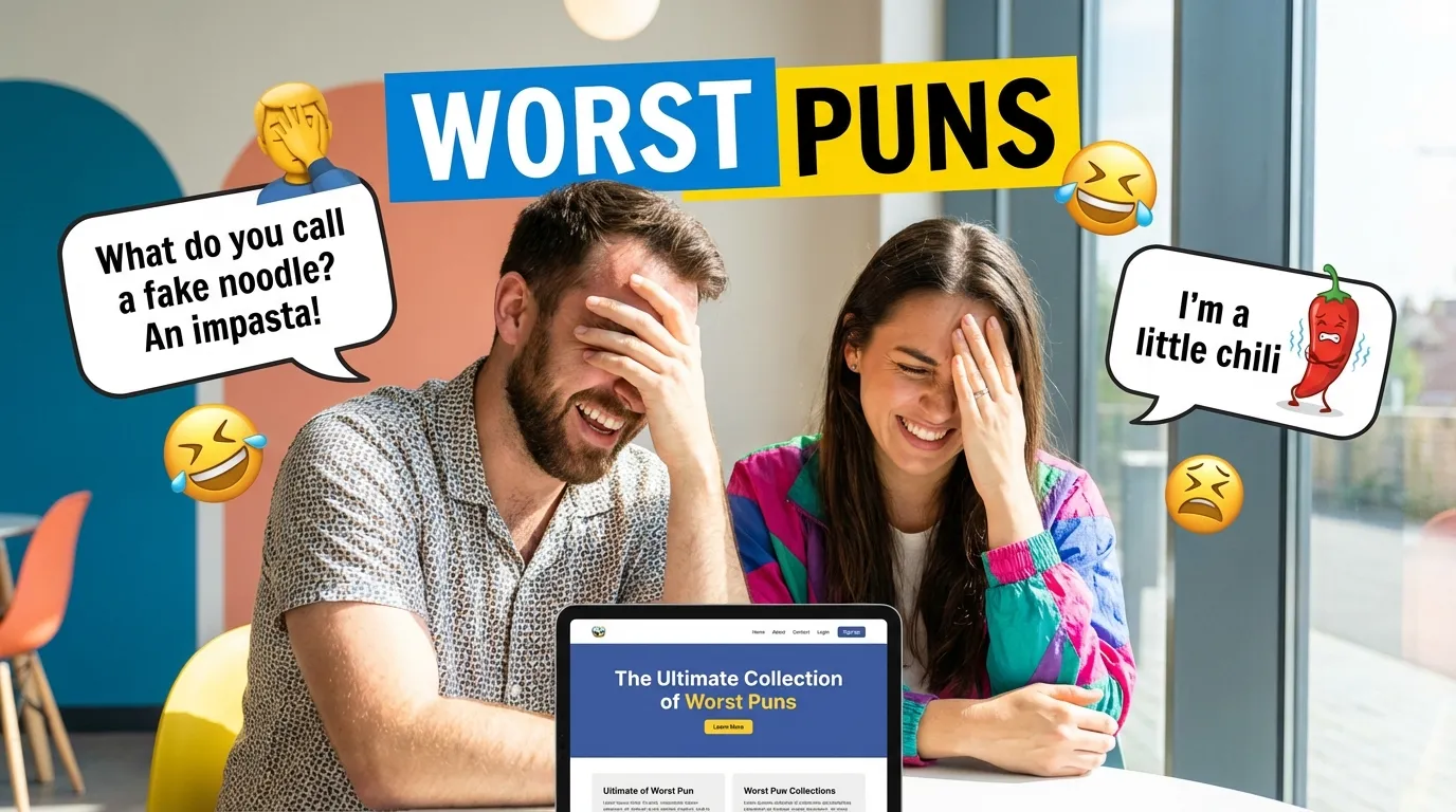 Worst Puns