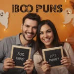 Boo Puns