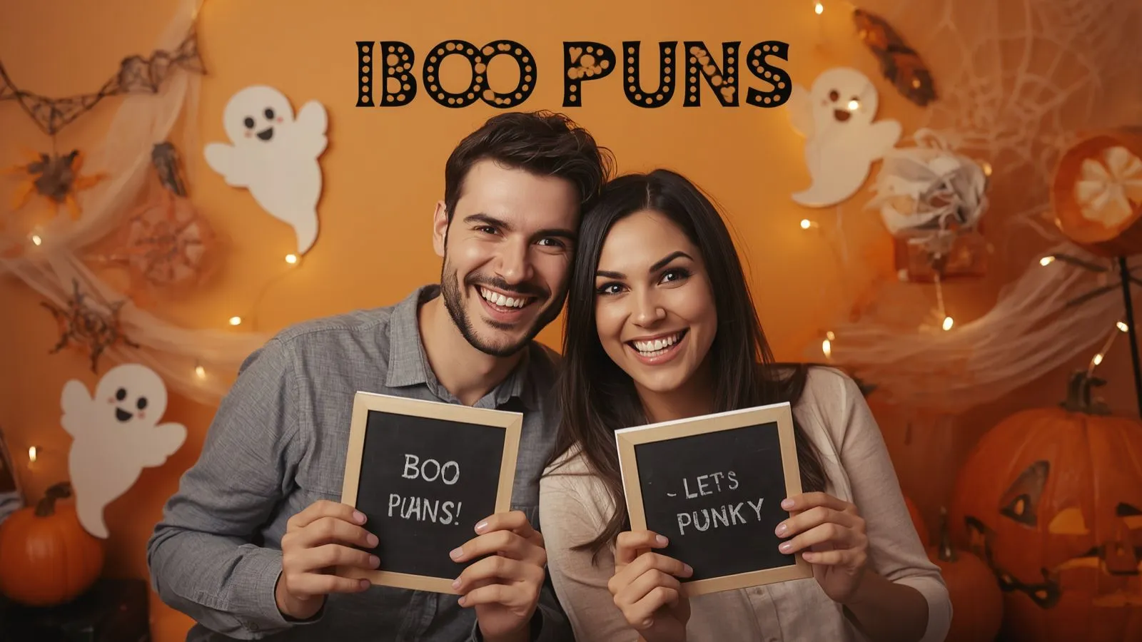 Boo Puns