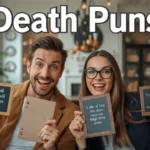 Death Puns