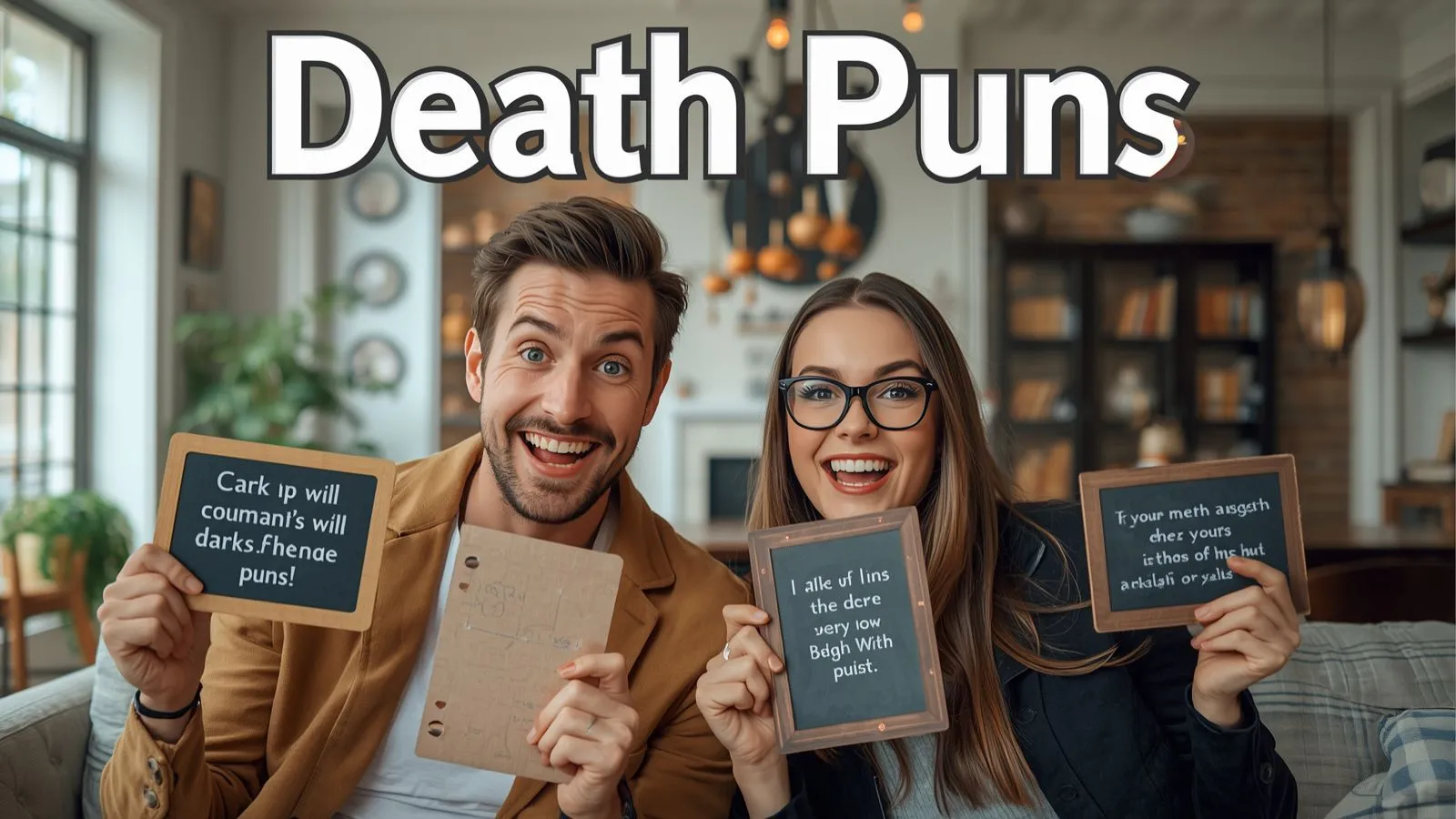 Death Puns
