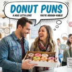 Donut Puns