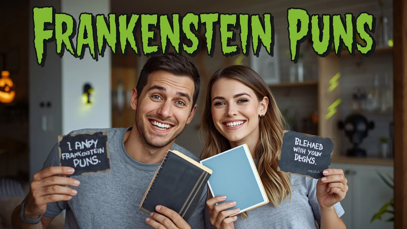 Frankenstein Puns