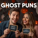 Ghost Puns
