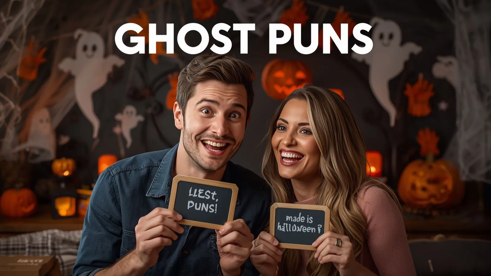 Ghost Puns