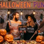 Halloween Puns