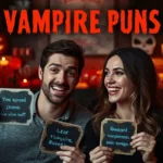Vampire Puns