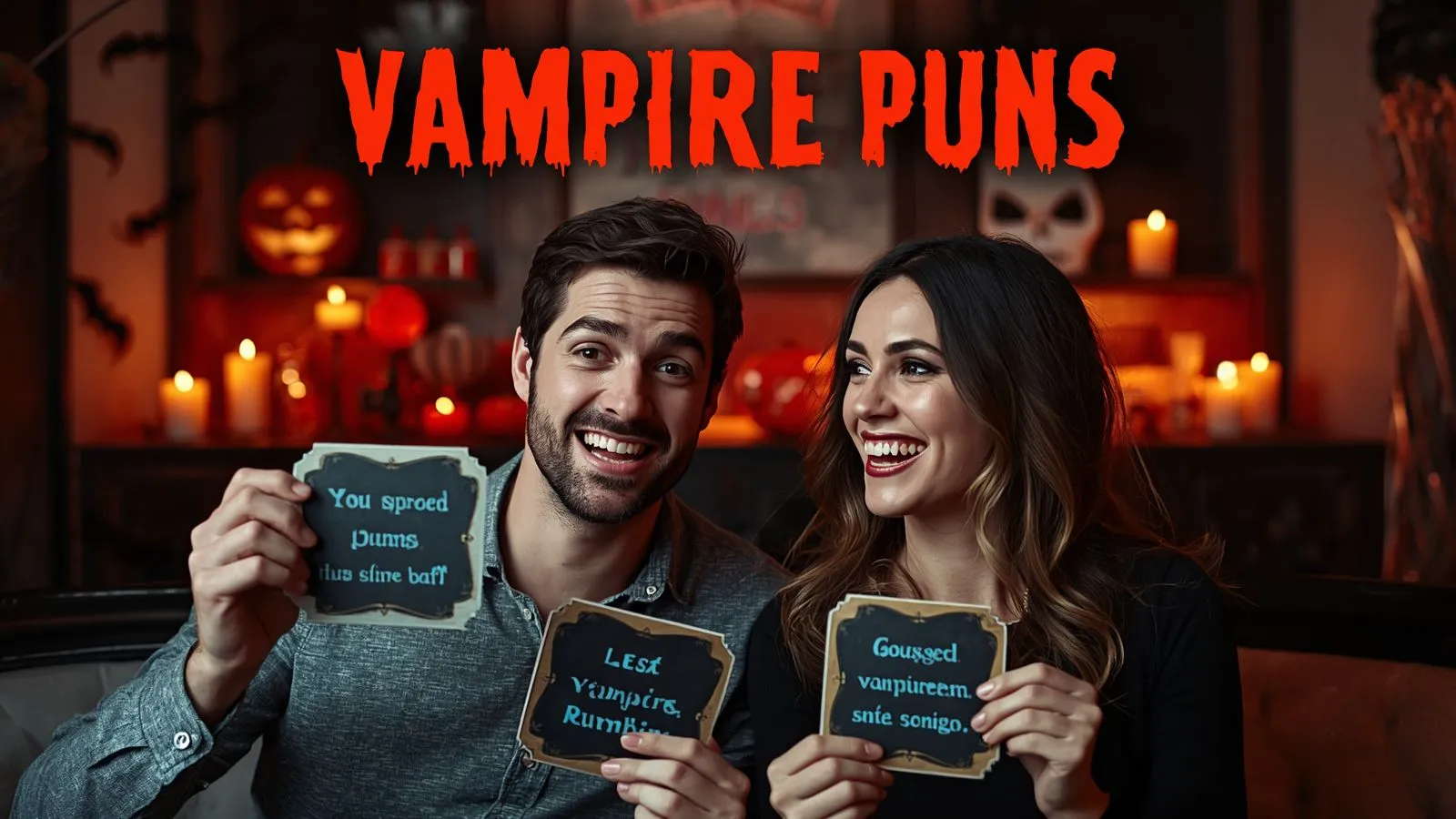 Vampire Puns
