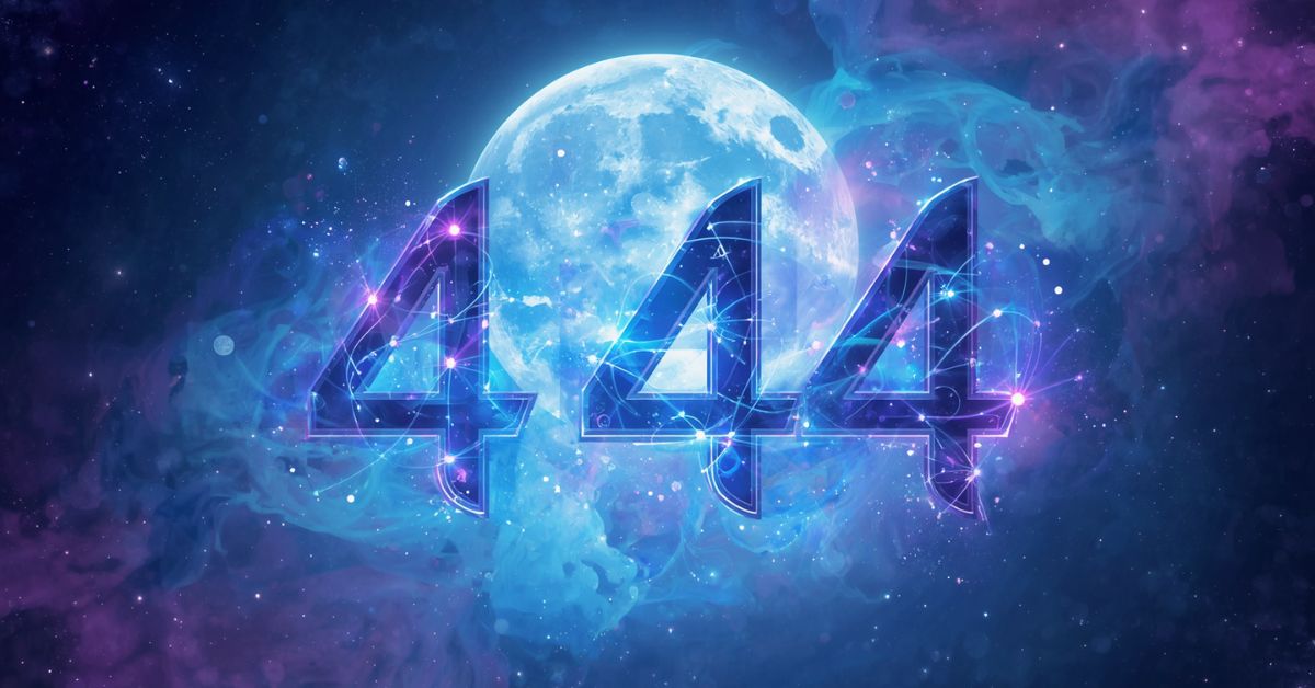 444 Meaning in Love, Relationships, and Spirituality 2026