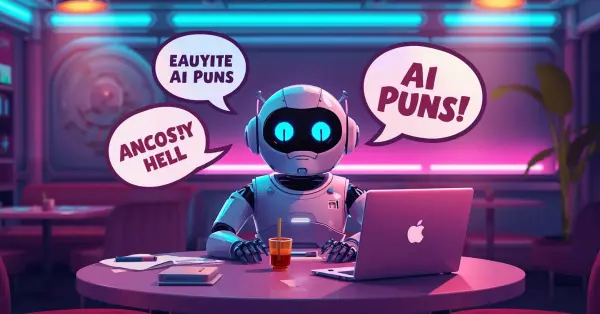 AI Puns That Will Make ChatGPT Laugh Out Loud 2026!