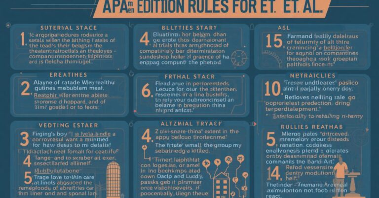 What Does Et Al. Mean in APA? Citation Rules, Examples & Easy Guide for ...