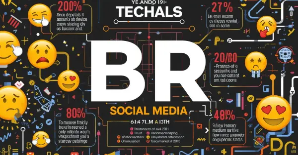 BR Meaning in Chat, Text, and Social Media