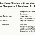 What Does Bilirubin in Urine Mean? Causes, Symptoms & Treatment Explained