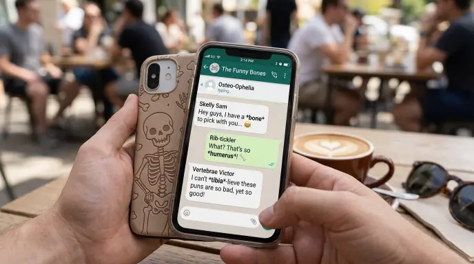 Bone Puns Meaning