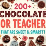 Chocolate Puns for Teachers