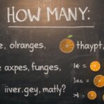 How Many” Mean in Math
