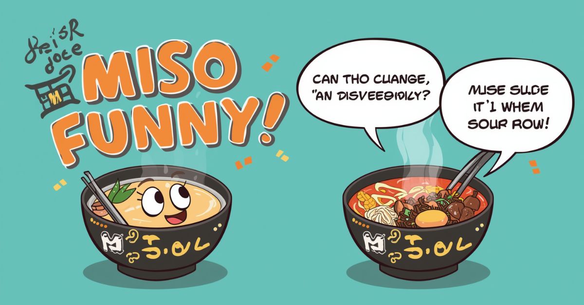 Miso Puns