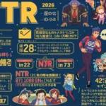 NTR Meaning in Slang, Anime, Text, and Social Media Explained 2026