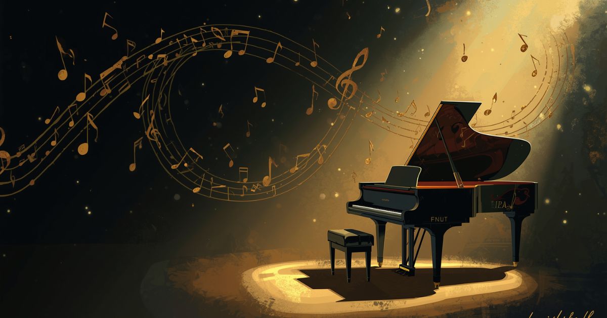 Pianist Puns