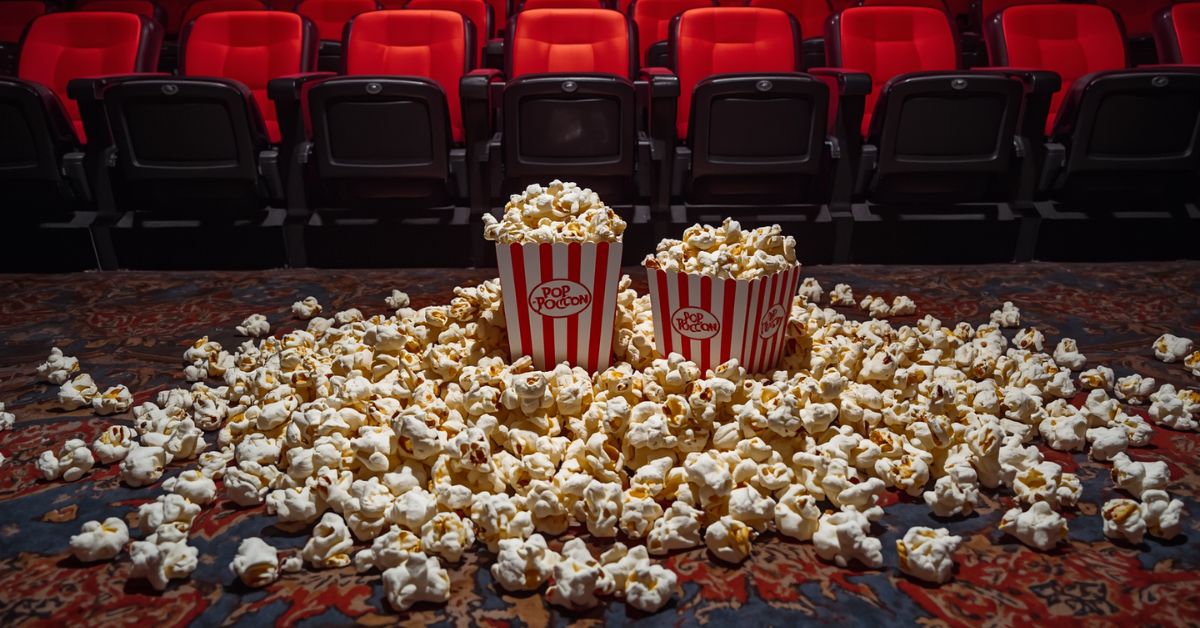 Popcorn Puns