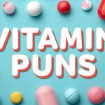 Vitamin Puns
