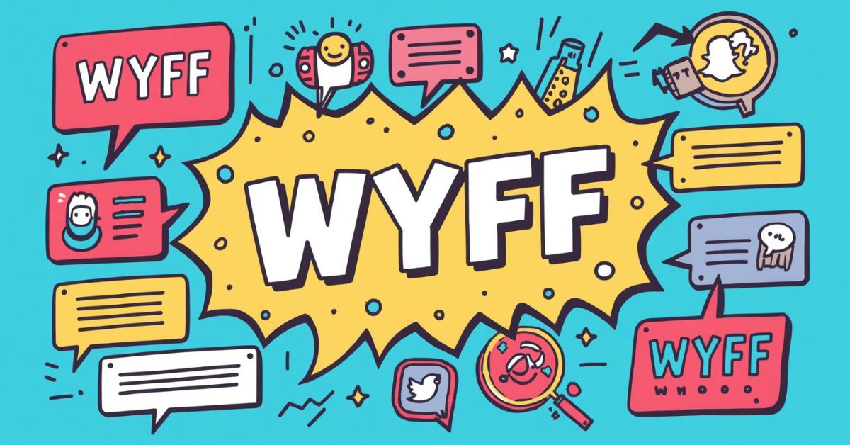 WYFF Meaning in Text, Chat, Snapchat, and Social Media