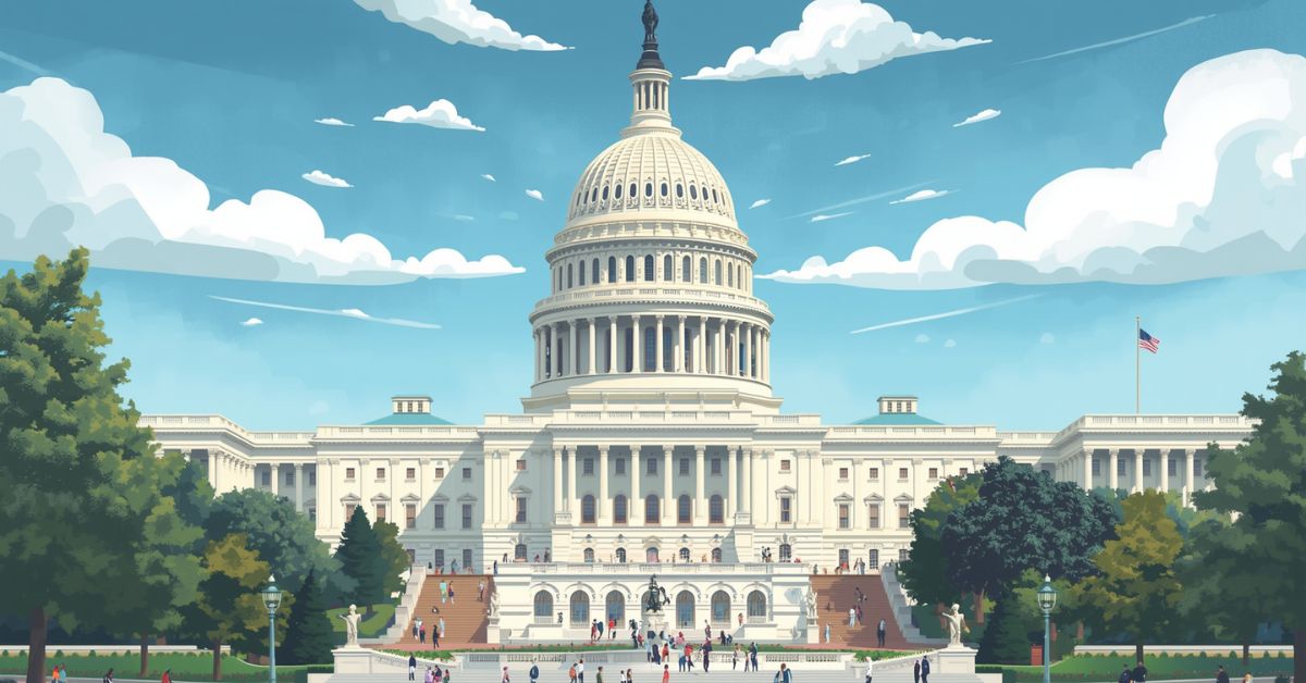 Washington DC Puns