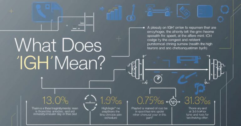What Does IGH Mean in Text, Chat, Snapchat, and Social Media?